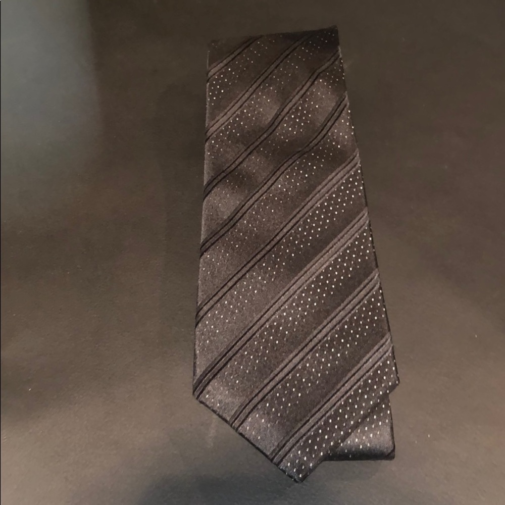 Alfani men’s satin tie